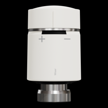  Tte de vanne connecte Wiser 