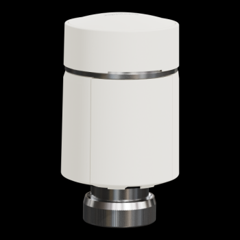  Tte de vanne connecte Wiser 