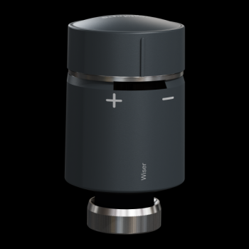  Vanne connecte anthracite 
