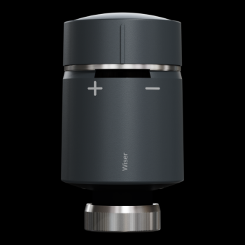  Vanne connecte anthracite 