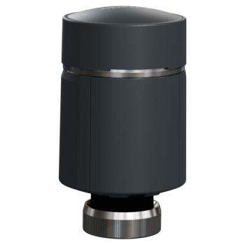  Vanne connecte anthracite 