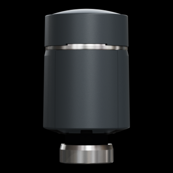  Vanne connecte anthracite 