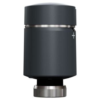  Vanne connecte anthracite 