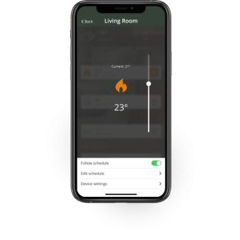  Thermostat ambiance connect 