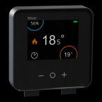 Thermostat connect anthracite 