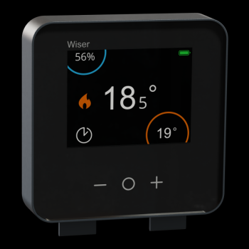  Thermostat connect anthracite 