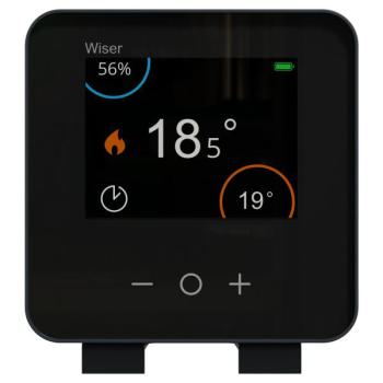  Thermostat connect anthracite 