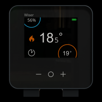 Thermostat connect anthracite 