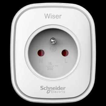  Prise connecte rpteur zigbe 