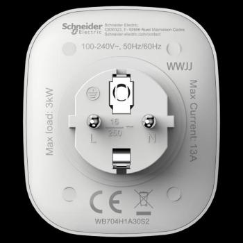  Prise connecte rpteur zigbe 