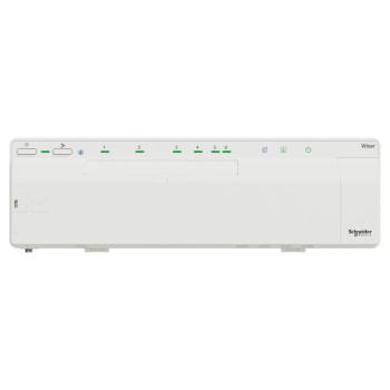  Actionneur plancher chauffant 