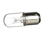  LAMPE BA15D 120V 7W 