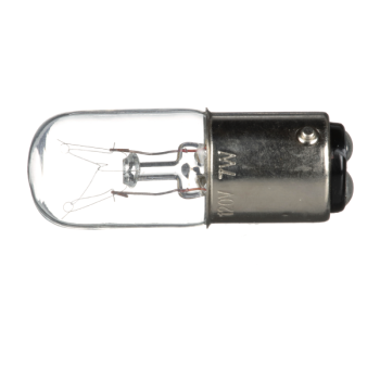  LAMPE BA15D 120V 7W 