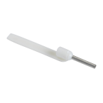  Embout E moyen 0,5mm blanc NF 