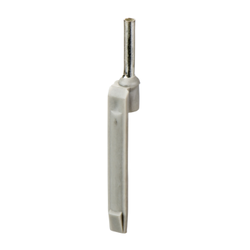  Embout E moyen 0,75mm grisDIN 