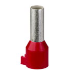  Embout E long 10mm rouge DIN 
