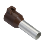  Embout E long 10mm brun NF 