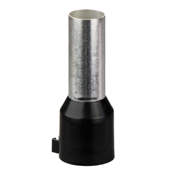 Embout E long 16mm blanc NF 