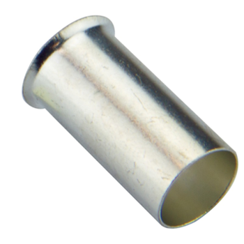  Embout long 6mm non isol DIN 