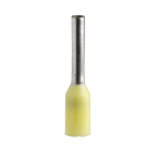  Embout moyen 6mm jaune DIN 