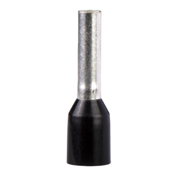  Embout long 25mm noir NF 