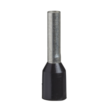  Embout long 25mm noir NF 