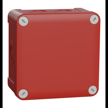 BTE DERIV.DEF105X105ROUGE 