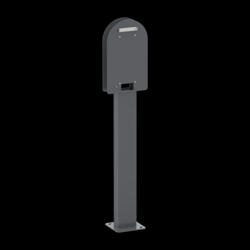  EVlink Pro AC - Pied 2 CP 