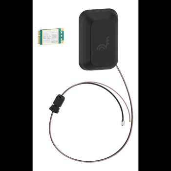  EVlink Pro AC Kit Metal F 1 CP 