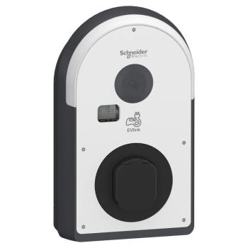  EVlink Pro AC 7,4 kW-T2S-MID 