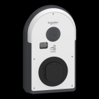  EVlink Pro AC 7,4 kW-T2S+MID 