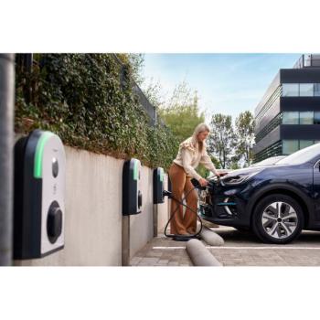  EVlink Pro AC 7,4 kW-T2S+TE+M 