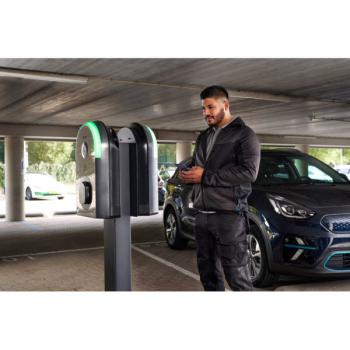  EVlink Pro AC 7,4 kW-T2S+TE+M 