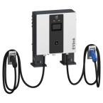  Evlink DC 60 kW-1CCS2+1CH-5m 