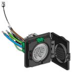  BLOC PRISE T2S WALLBOX ST 