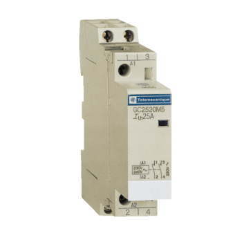  CONT 16A 1F 220 240V 