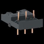  BLOC D ASS.GV2LC1D LAD31 