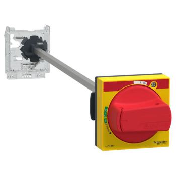  KIT POIGNEE GV2 RED IP65 