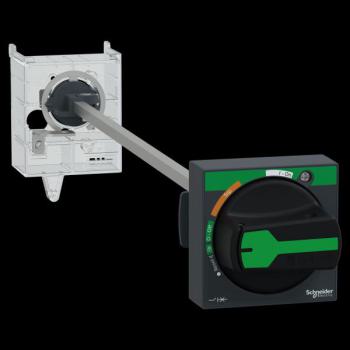  KIT POIGNEE NOIRE IP54 - 