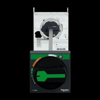  KIT POIGNEE NOIRE IP54 - 