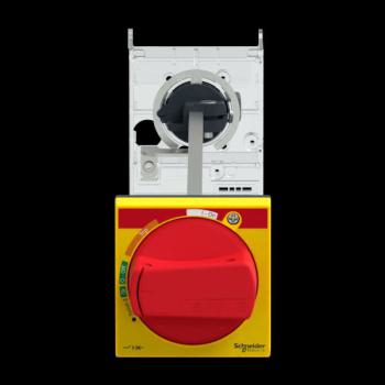  KIT POIGNEE ROUGE IP54 - 