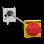  KIT POIGNEE GV3 RED IP65 