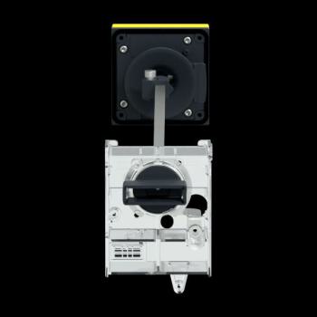  KIT POIGNEE GV3 RED IP65 