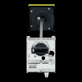  KIT POIGNEE GV3 RED IP65 