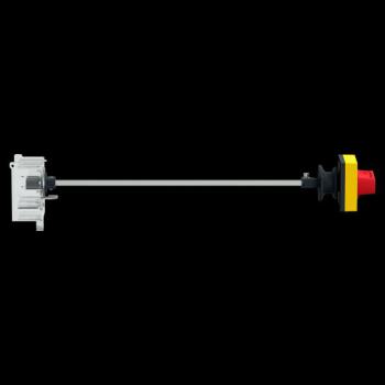  KIT POIGNEE GV3 RED IP65 