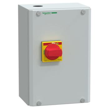  COFFRET METAL GV3P CDE RO 