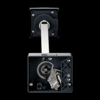  Kit Poigne noire rotative GV4 