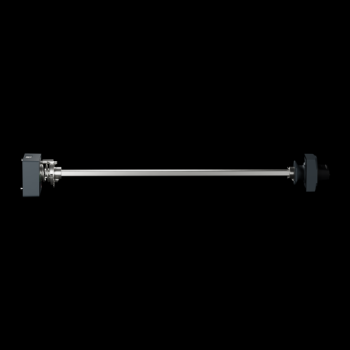  Kit Poigne noire rotative GV4 