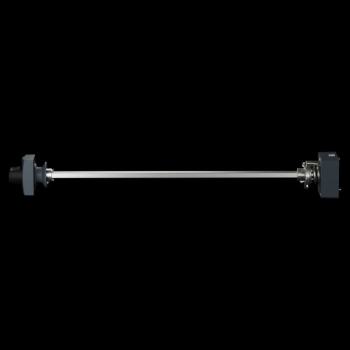  Kit Poigne noire rotative GV4 