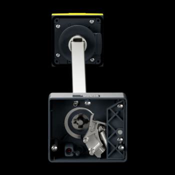  Kit Poigne rouge rotative GV4 